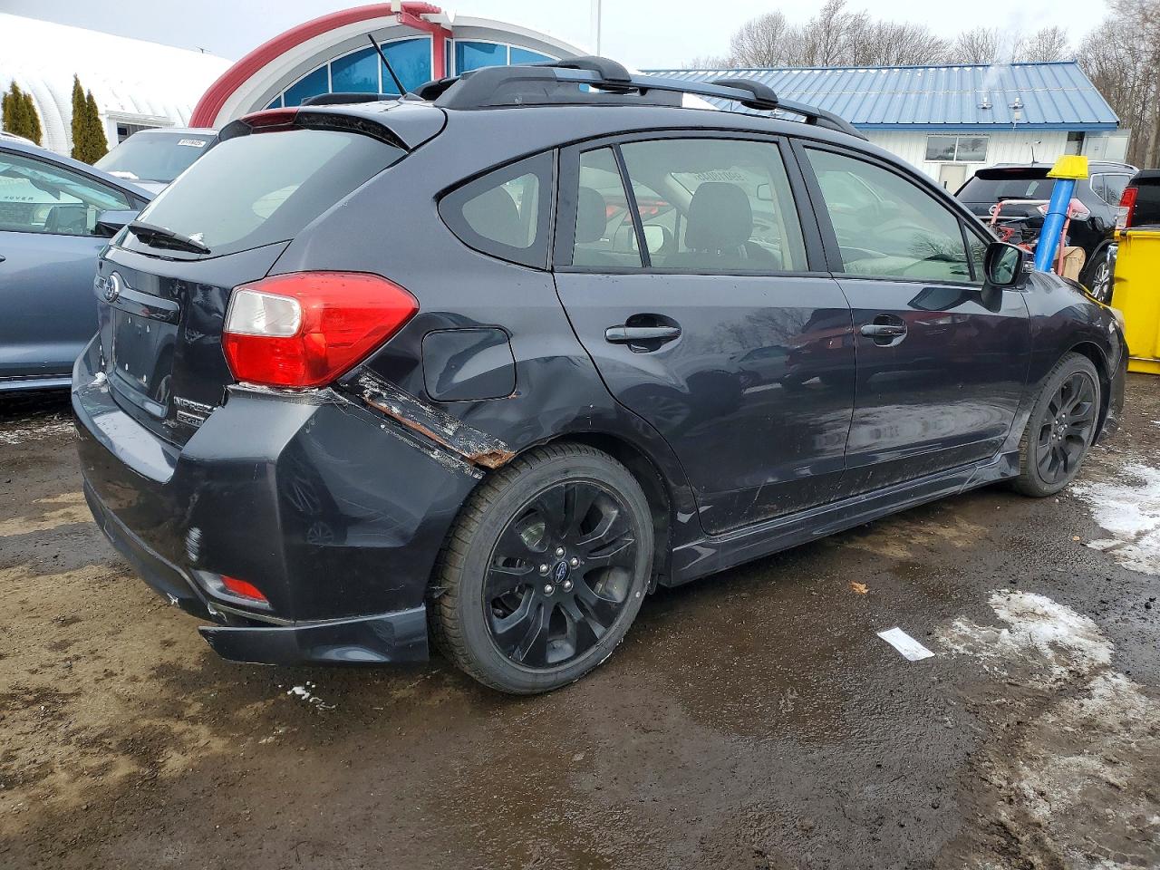 2015 SUBARU IMPREZA SPORT photo 3