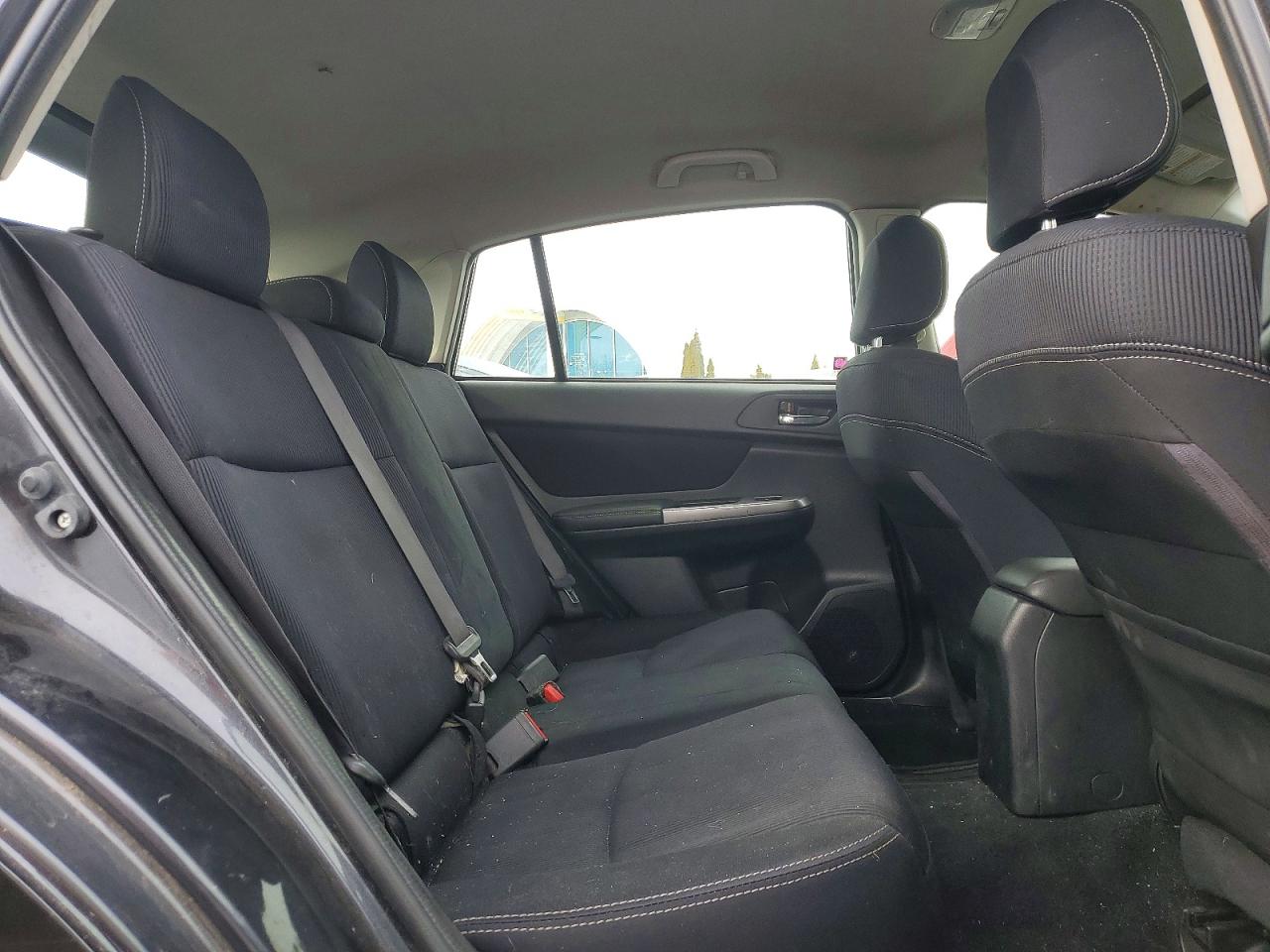 2015 SUBARU IMPREZA SPORT photo 10