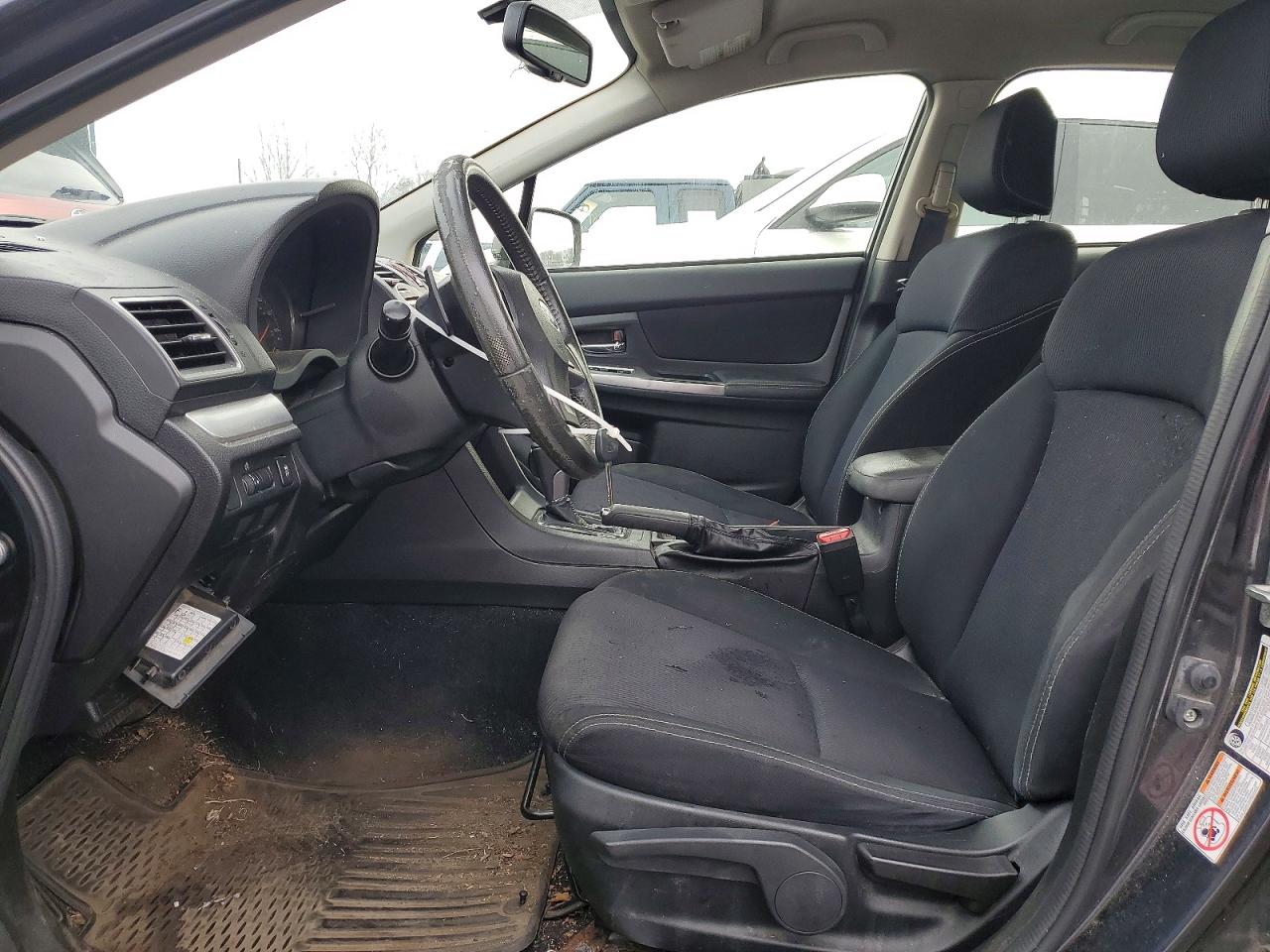 2015 SUBARU IMPREZA SPORT photo 7