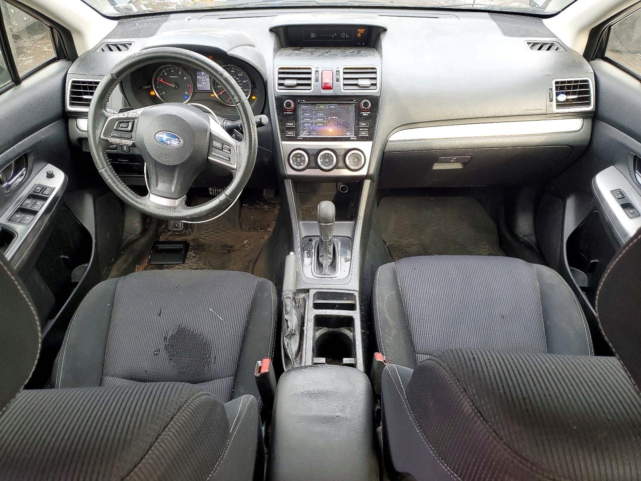 2015 SUBARU IMPREZA SPORT photo 8