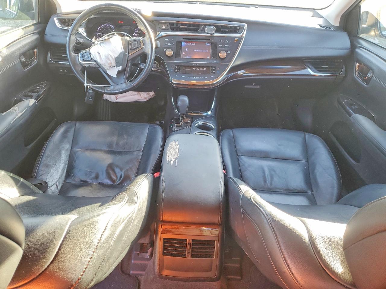 2013 TOYOTA AVALON BASE photo 8