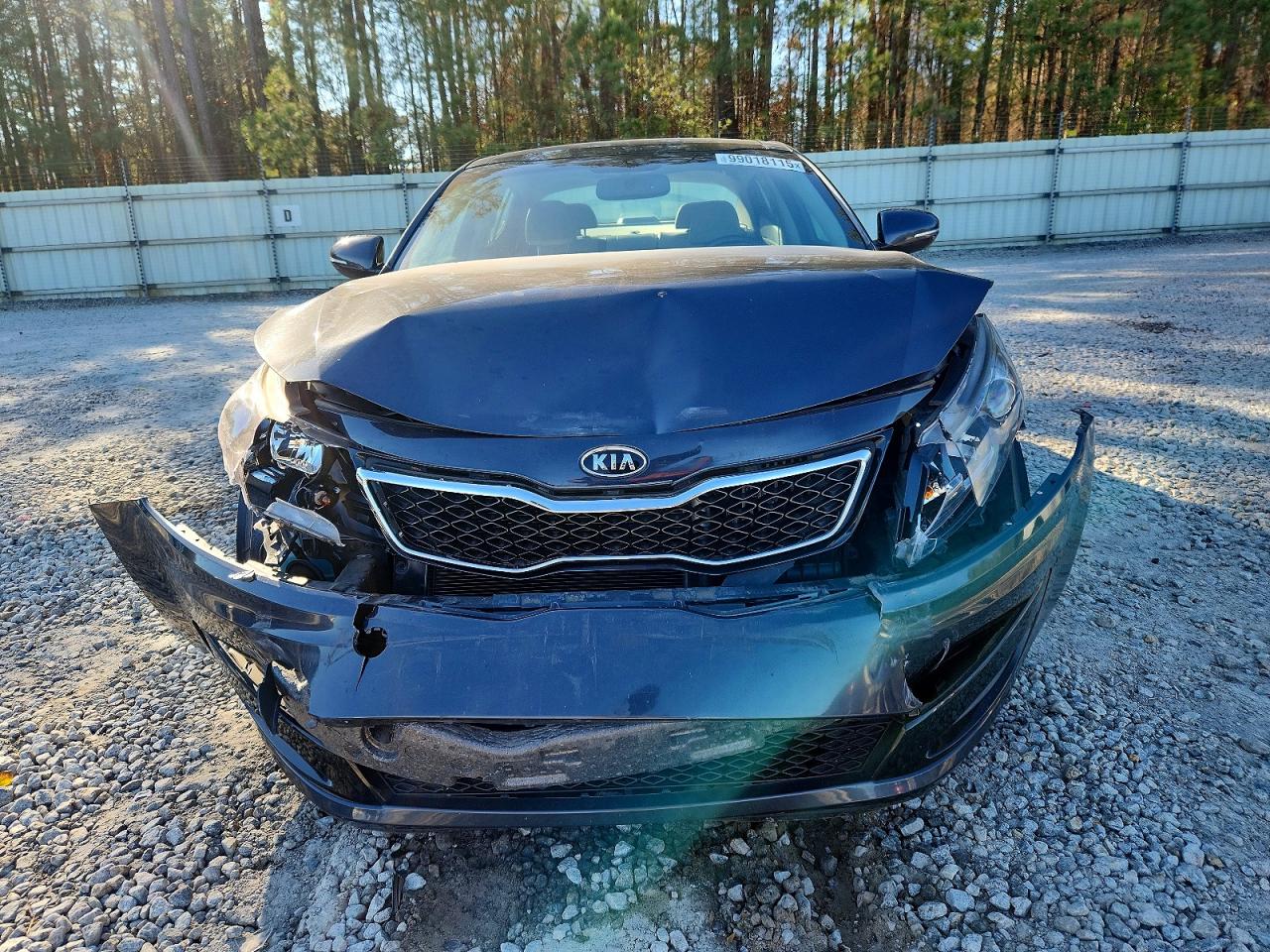 2011 KIA OPTIMA EX photo 5