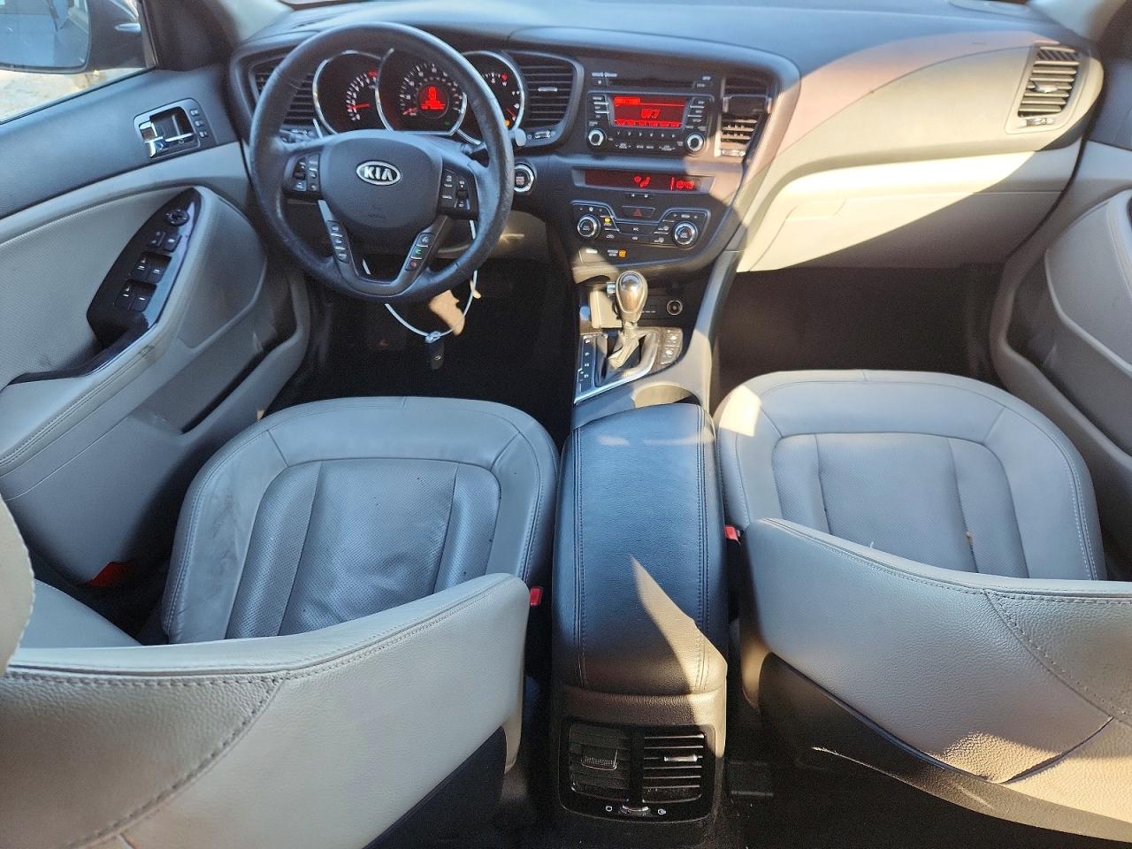 2011 KIA OPTIMA EX photo 8