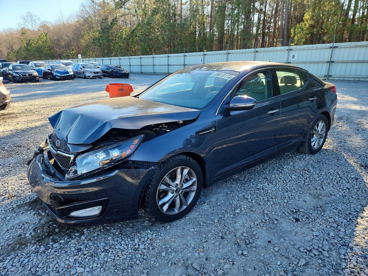2011 KIA OPTIMA