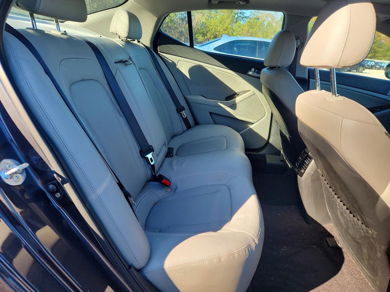2011 KIA OPTIMA EX photo 10