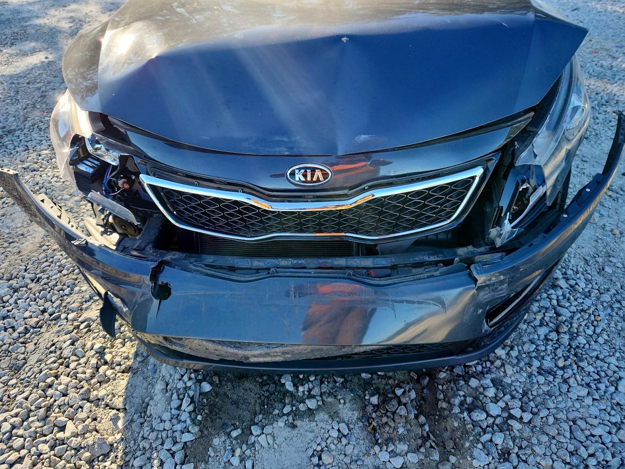 2011 KIA OPTIMA EX photo 11