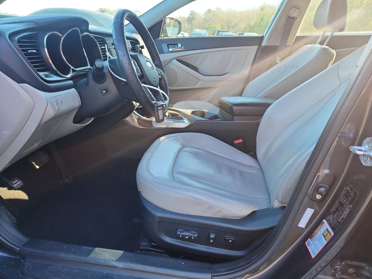 2011 KIA OPTIMA EX photo 7