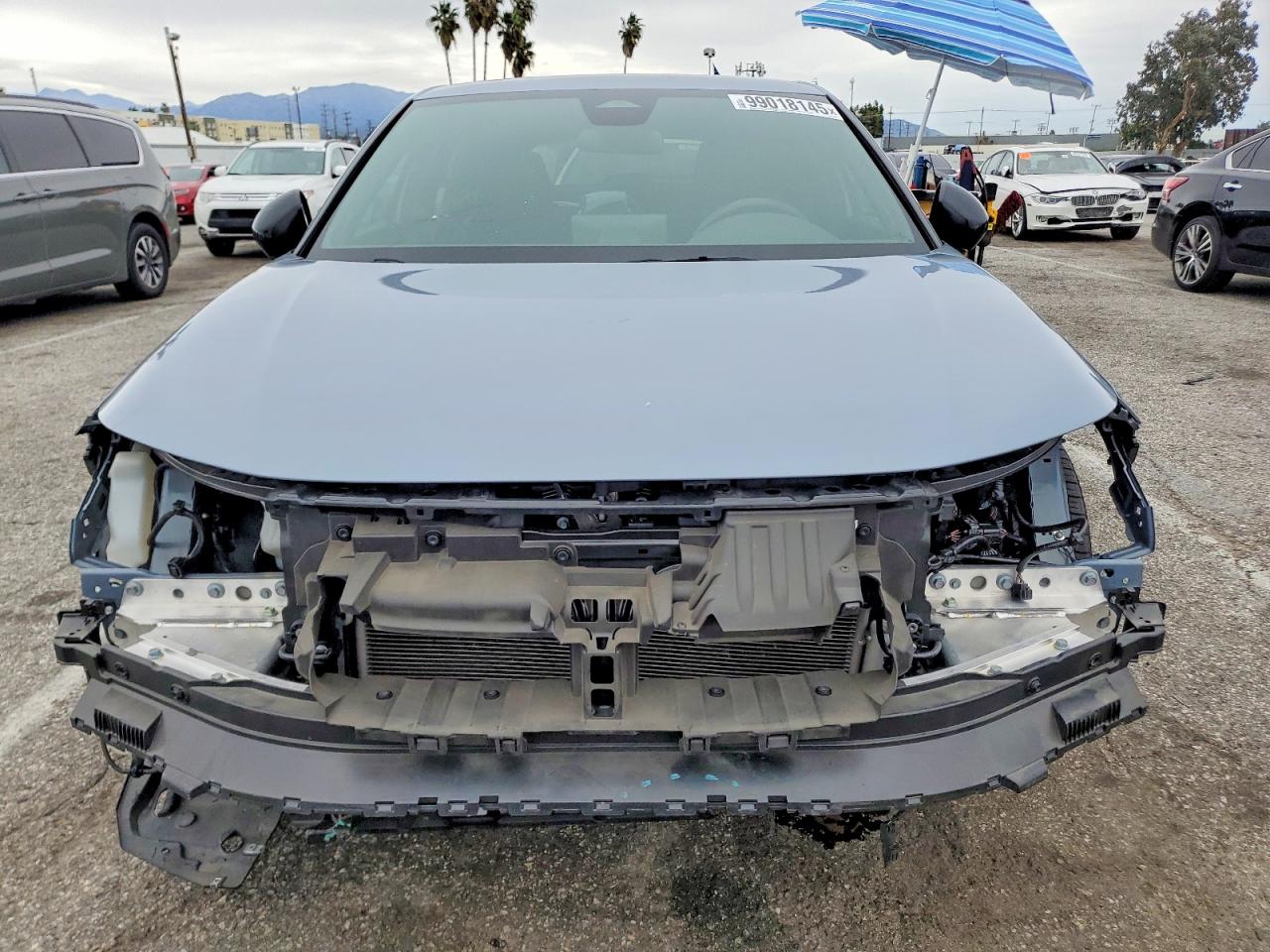 2024 HONDA CIVIC SPORT photo 13