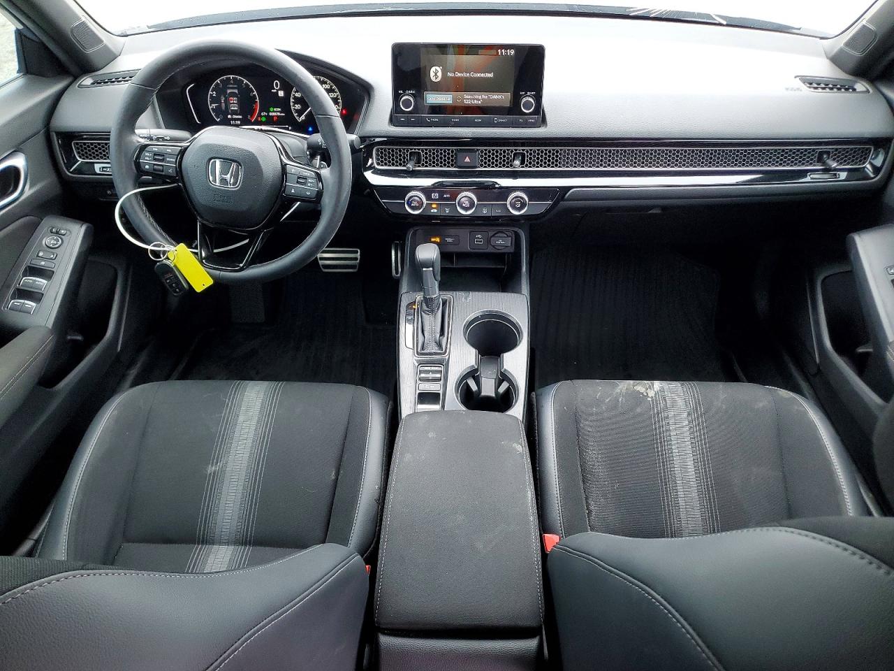 2024 HONDA CIVIC SPORT photo 22