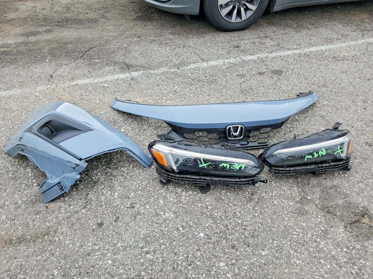2024 HONDA CIVIC SPORT photo 34