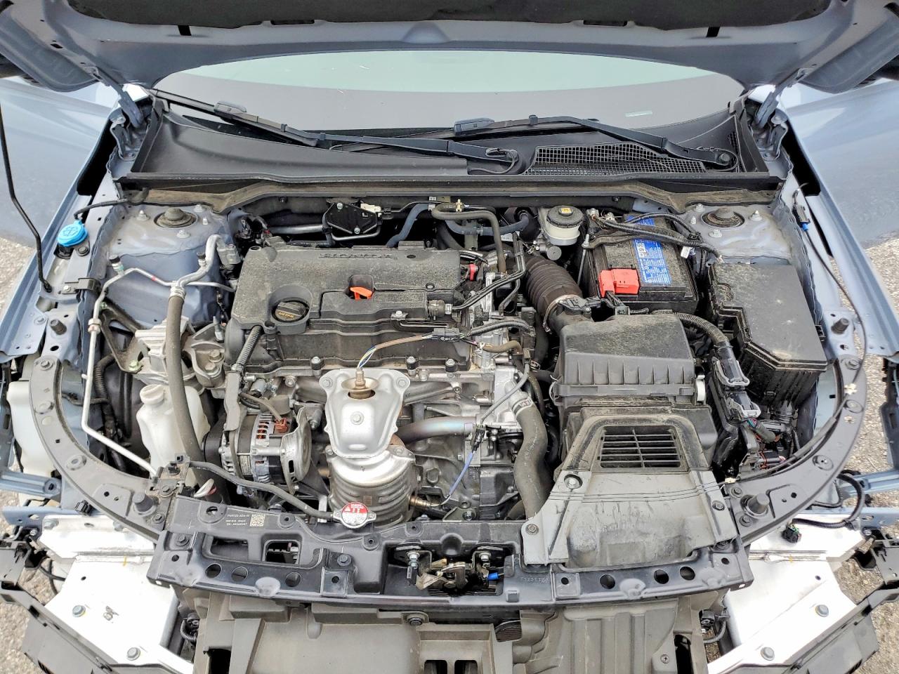 2024 HONDA CIVIC SPORT photo 31
