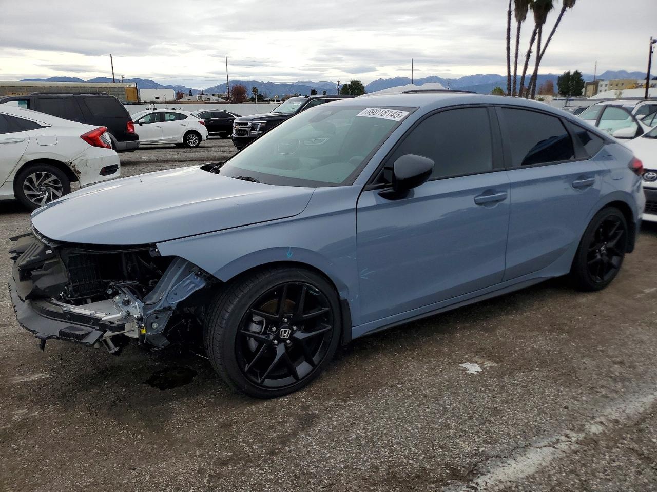 2024 HONDA CIVIC