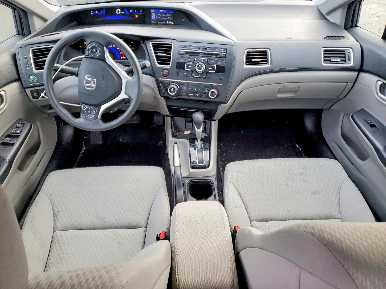 2014 HONDA CIVIC LX photo 15
