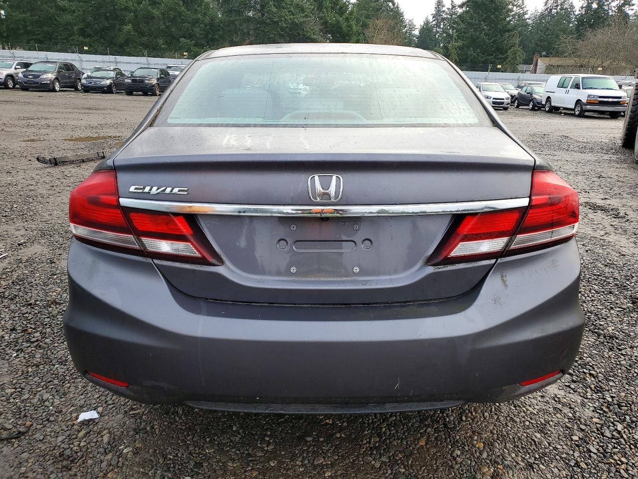 2014 HONDA CIVIC LX photo 11