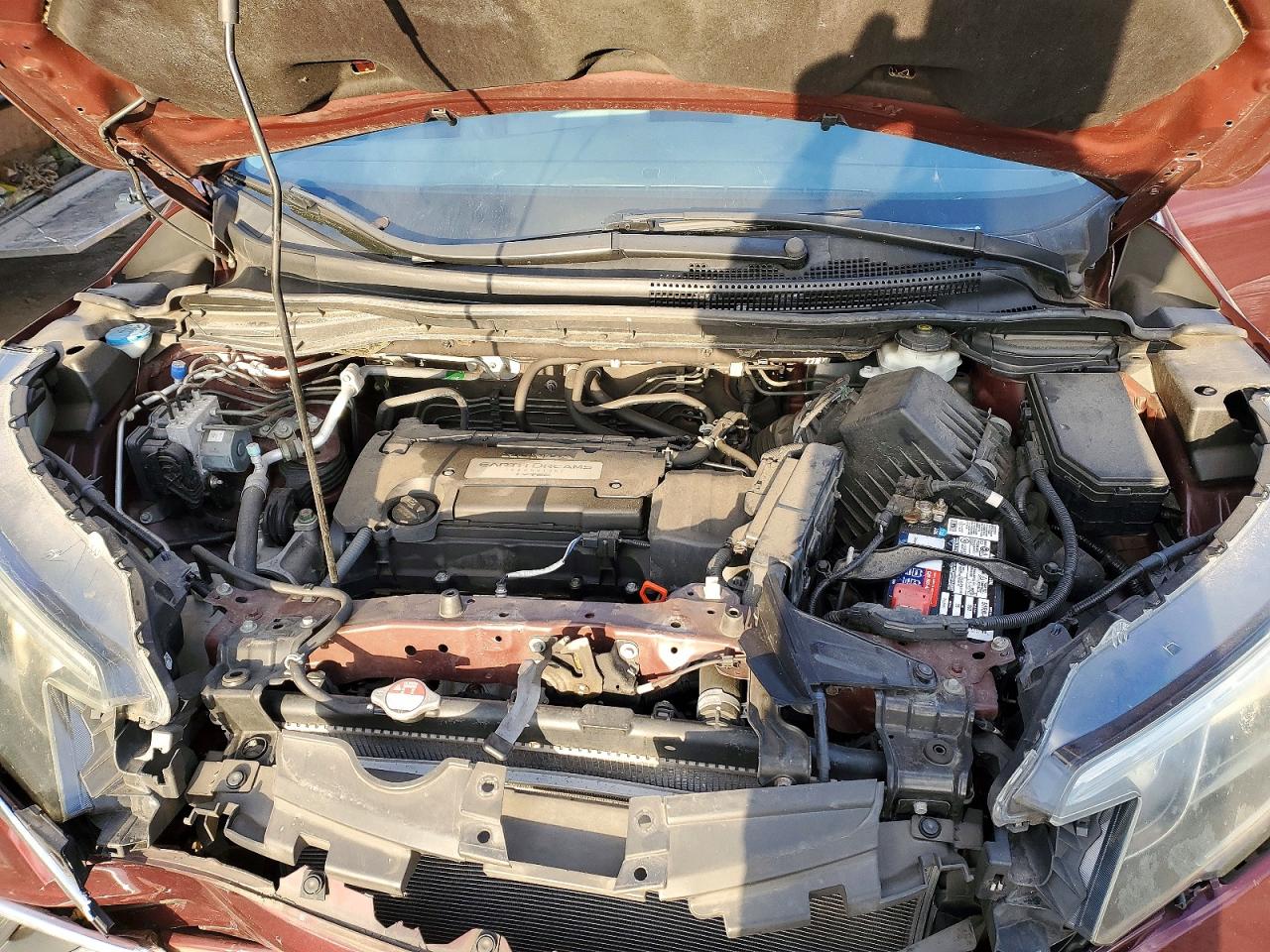 2015 HONDA CR-V EX photo 11