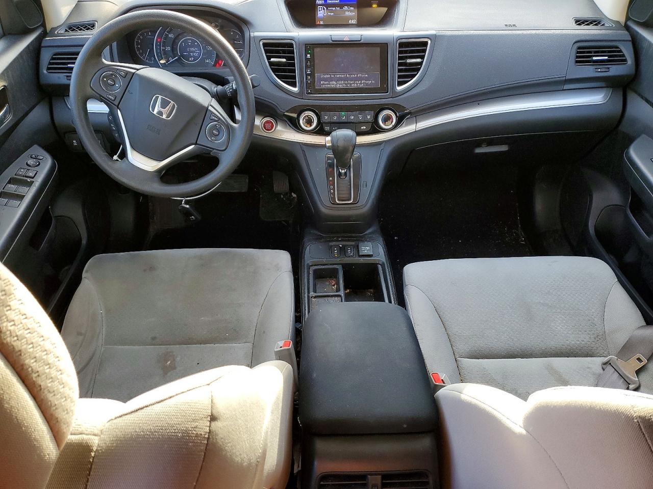 2015 HONDA CR-V EX photo 8