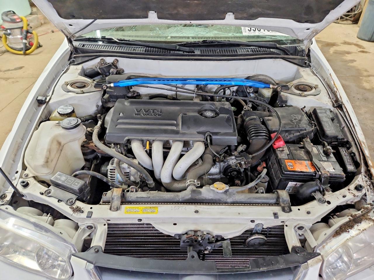 2001 TOYOTA COROLLA LE photo 11