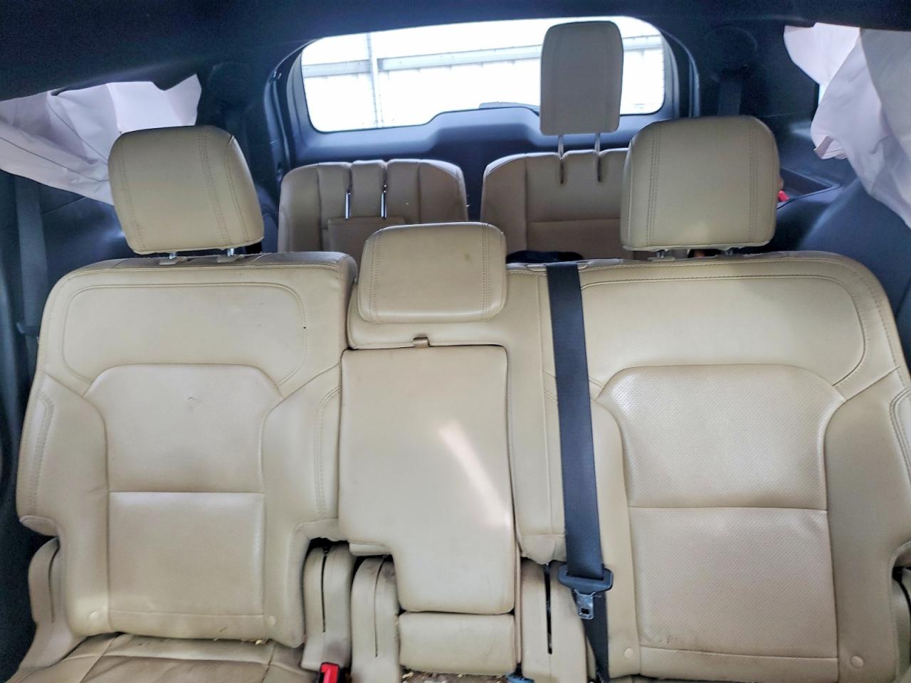2017 FORD EXPLORER LIMITED photo 19