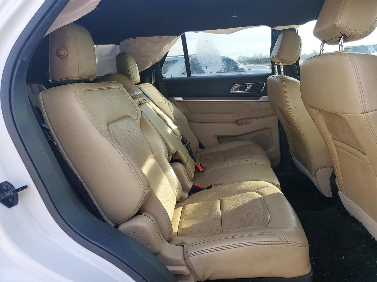 2017 FORD EXPLORER LIMITED photo 21