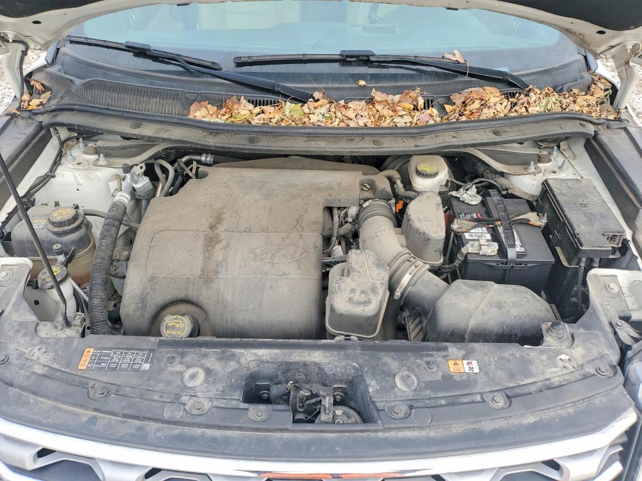 2017 FORD EXPLORER LIMITED photo 23