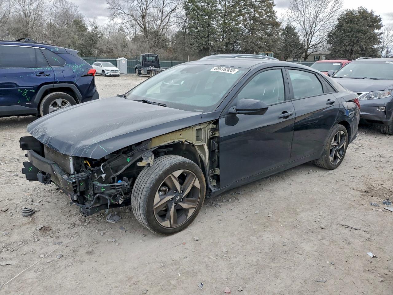 2023 HYUNDAI ELANTRA
