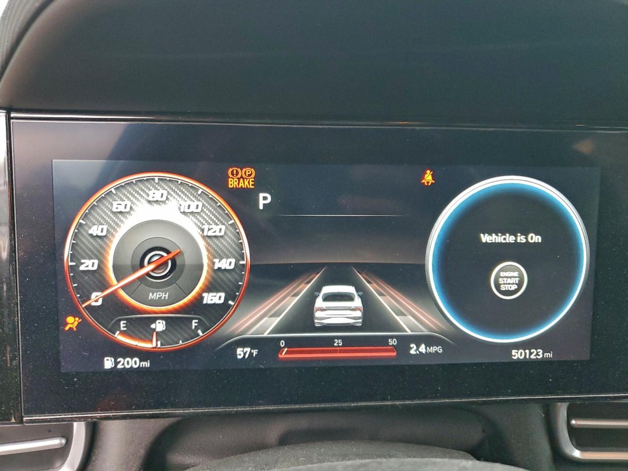 2023 HYUNDAI ELANTRA SEL photo 9