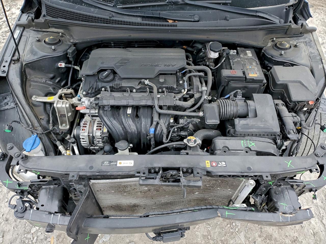 2023 HYUNDAI ELANTRA SEL photo 11