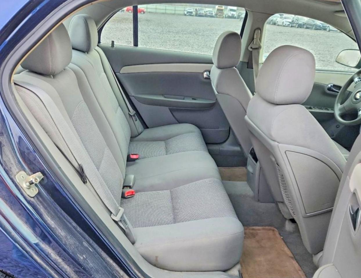 2008 CHEVROLET MALIBU 1LT photo 10