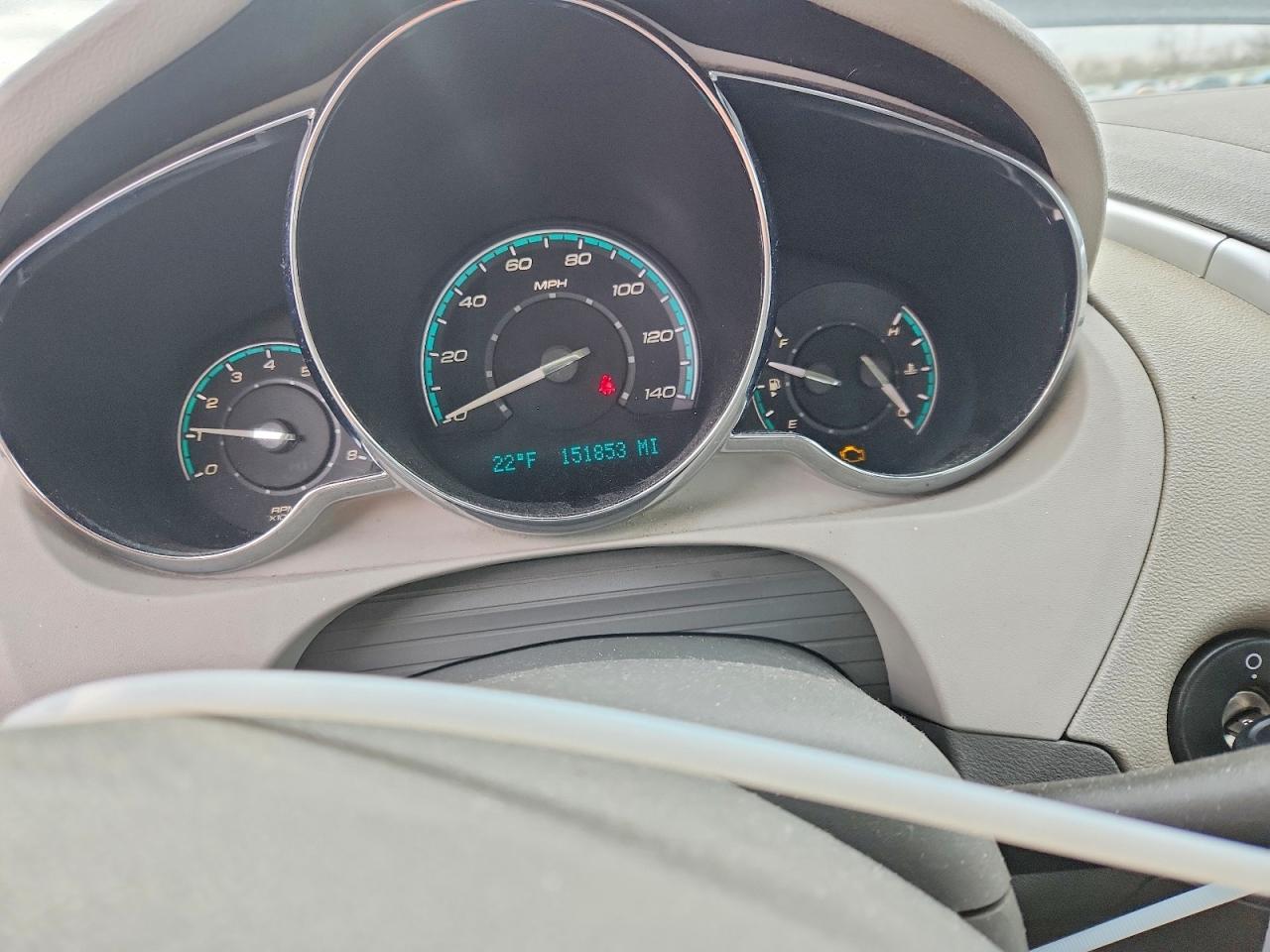 2008 CHEVROLET MALIBU 1LT photo 9