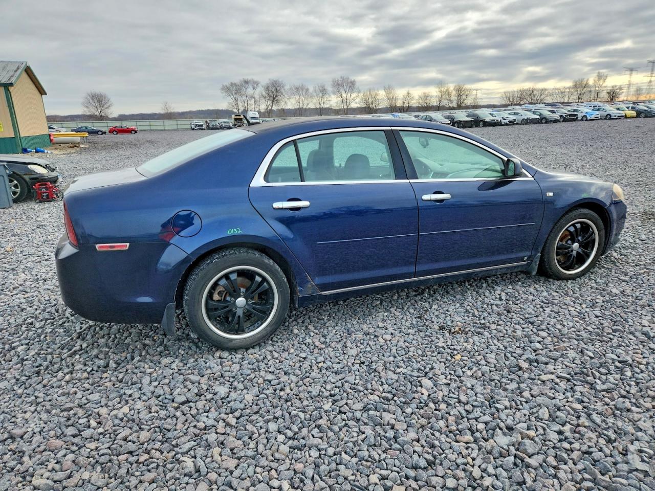 2008 CHEVROLET MALIBU 1LT photo 3