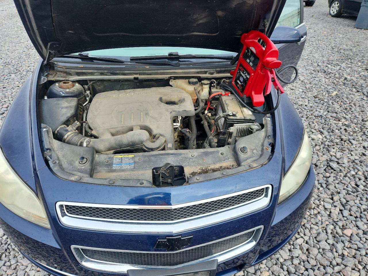 2008 CHEVROLET MALIBU 1LT photo 11