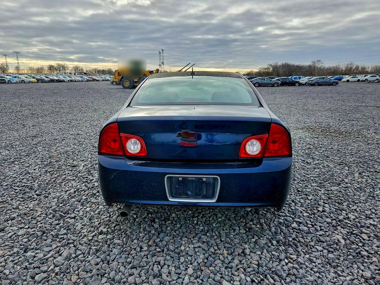 2008 CHEVROLET MALIBU 1LT photo 6