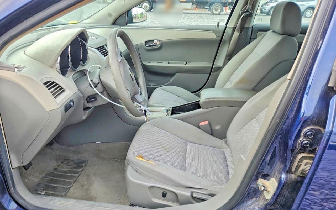 2008 CHEVROLET MALIBU 1LT photo 7