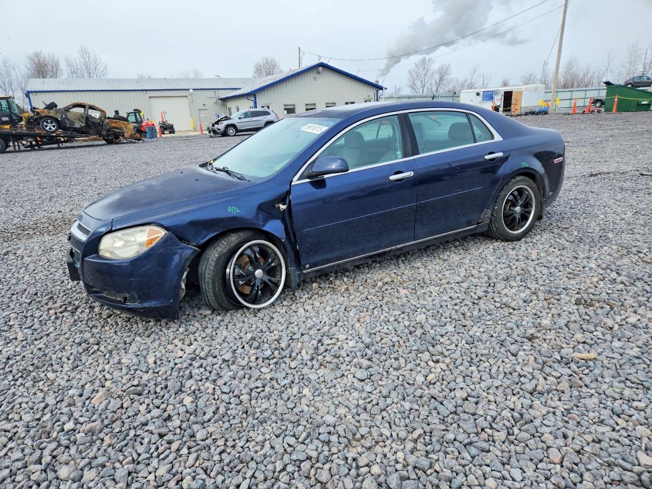2008 CHEVROLET MALIBU