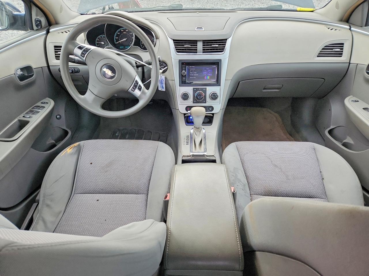 2008 CHEVROLET MALIBU 1LT photo 8