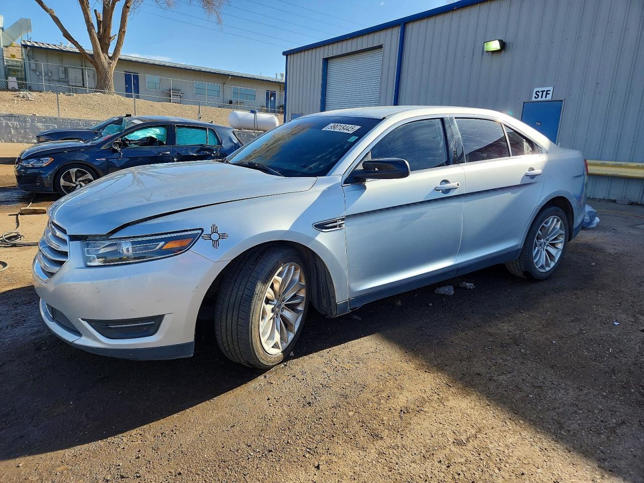 2018 FORD TAURUS
