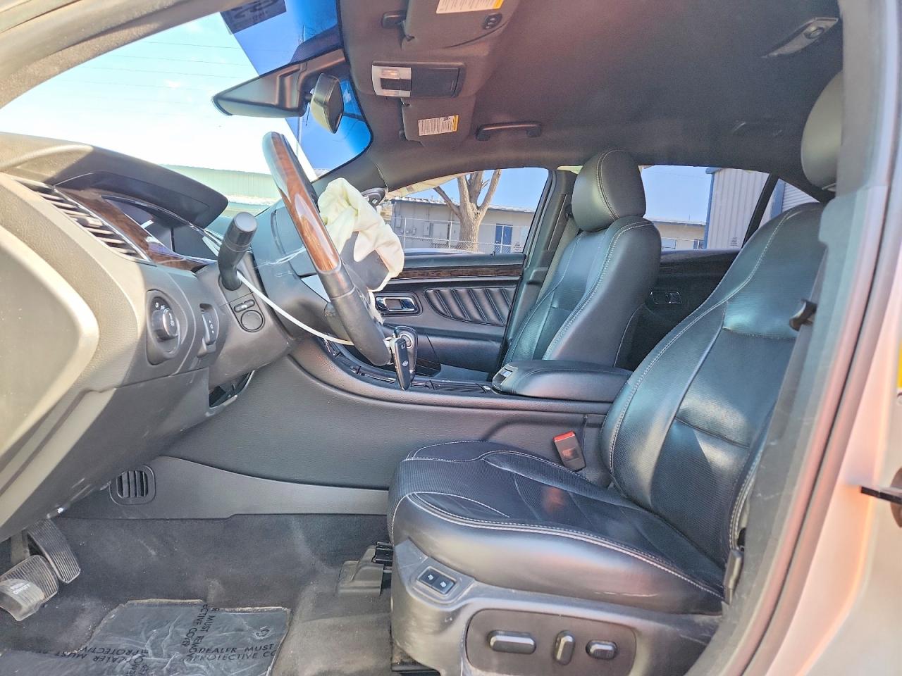 2018 FORD TAURUS LIMITED photo 7