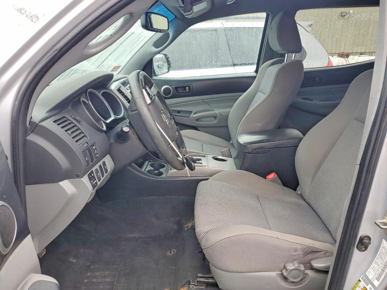 2012 TOYOTA TACOMA V6 photo 13