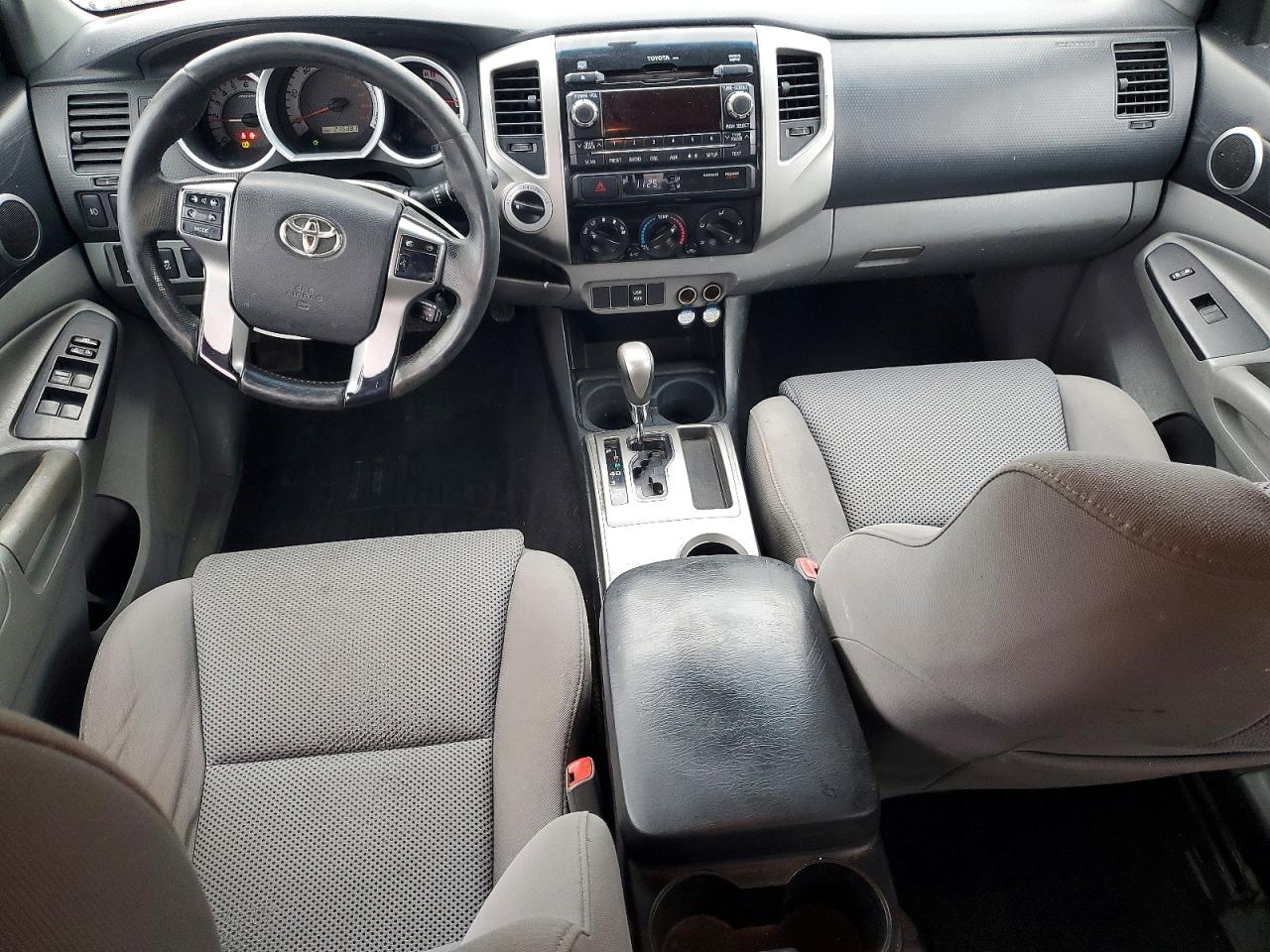 2012 TOYOTA TACOMA V6 photo 15