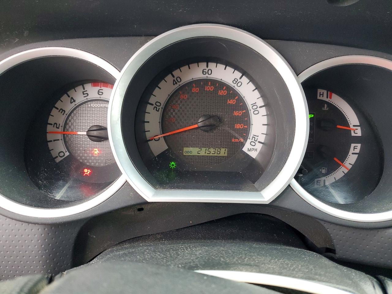 2012 TOYOTA TACOMA V6 photo 17