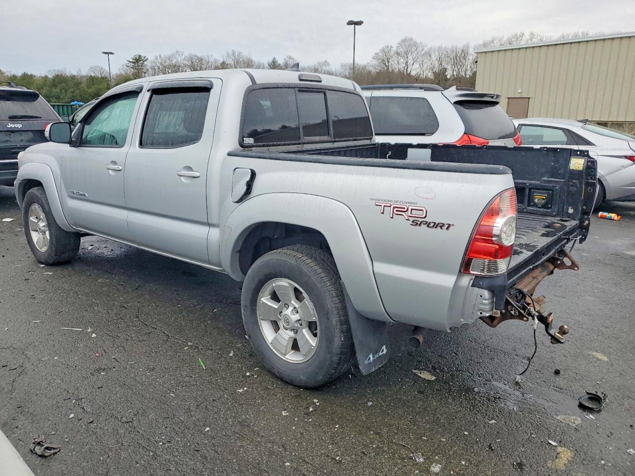 2012 TOYOTA TACOMA V6 photo 3