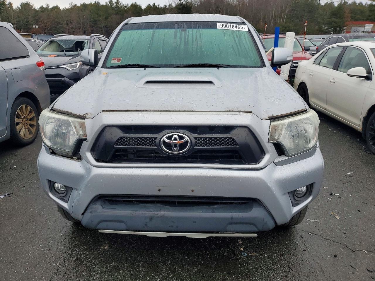 2012 TOYOTA TACOMA V6 photo 9