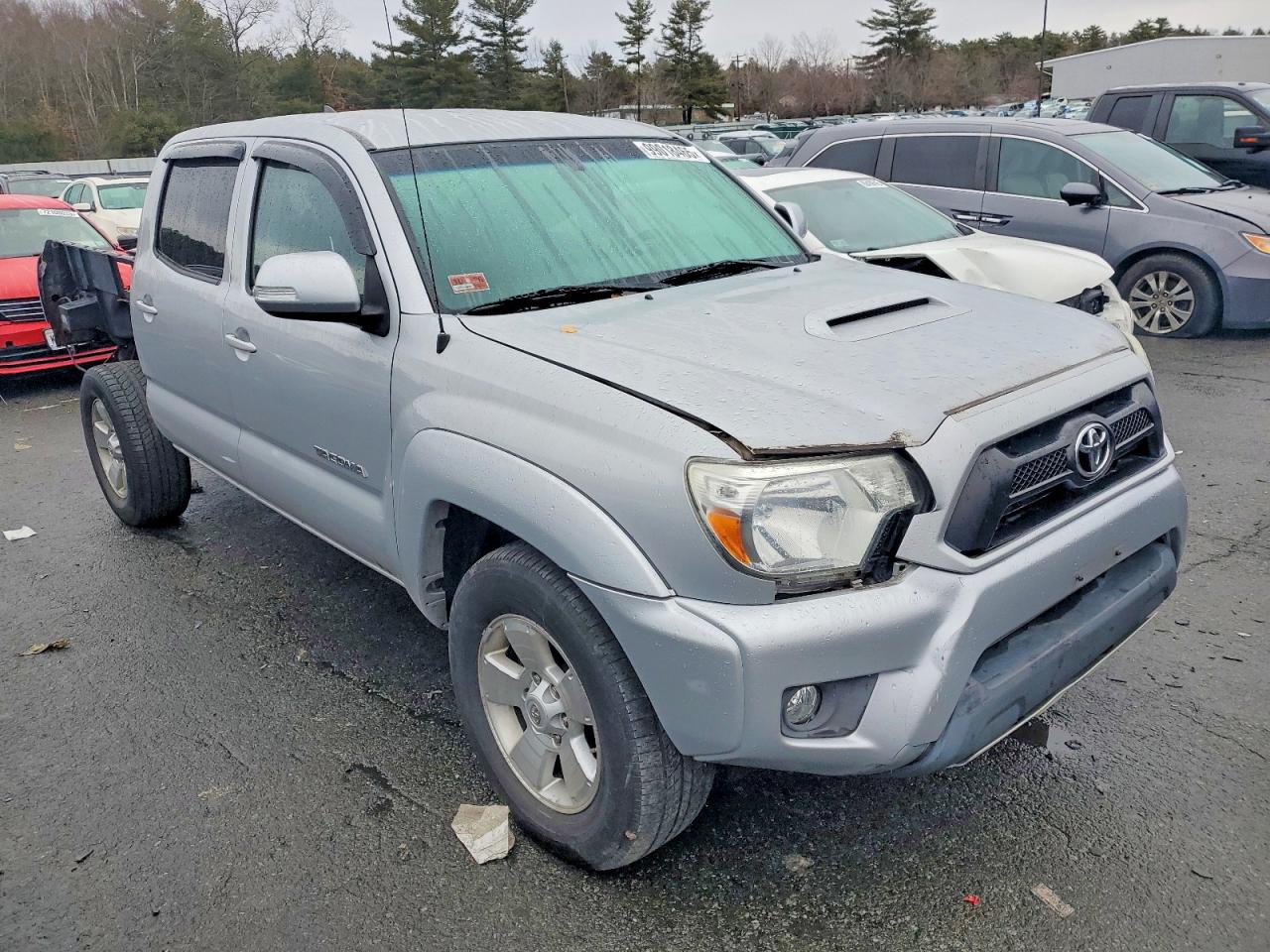 2012 TOYOTA TACOMA V6 photo 7