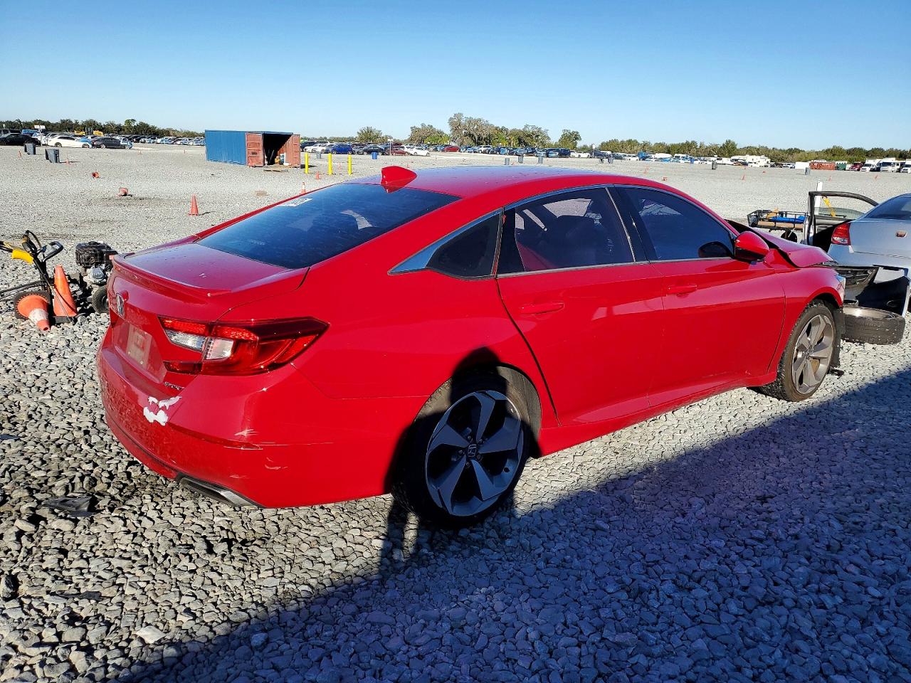 2020 HONDA ACCORD SPORT photo 3