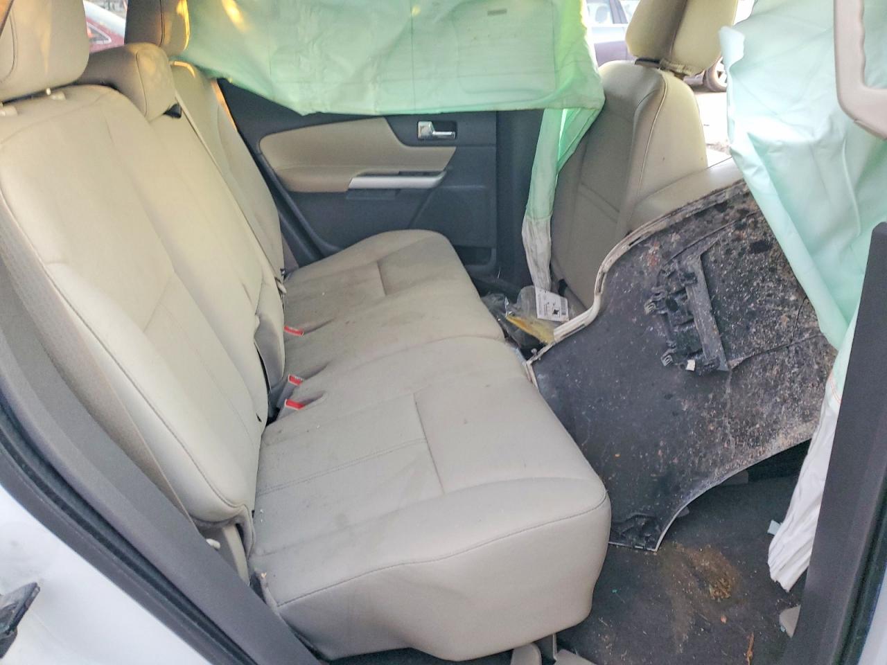 2014 FORD EDGE SE photo 21