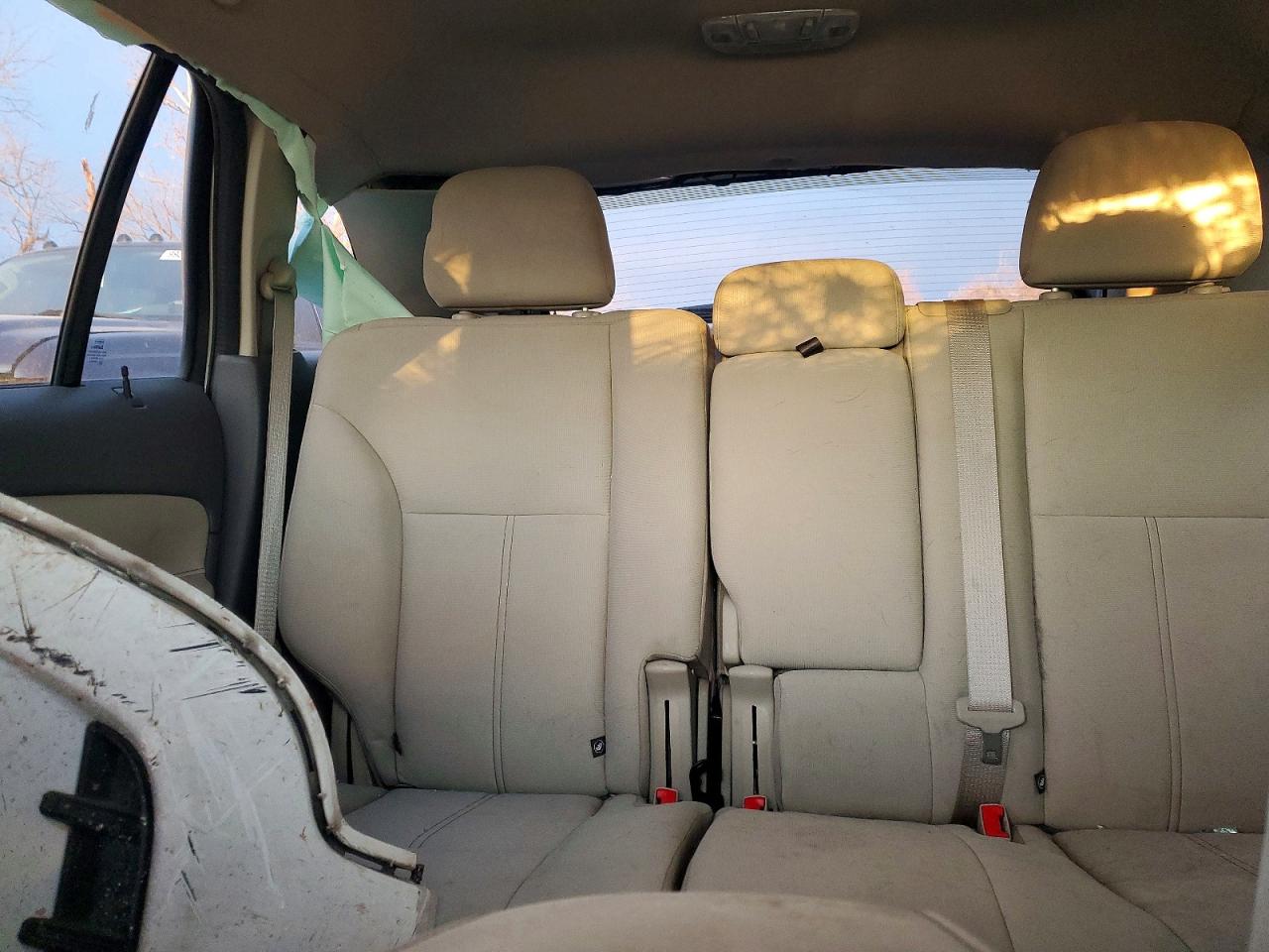 2014 FORD EDGE SE photo 19