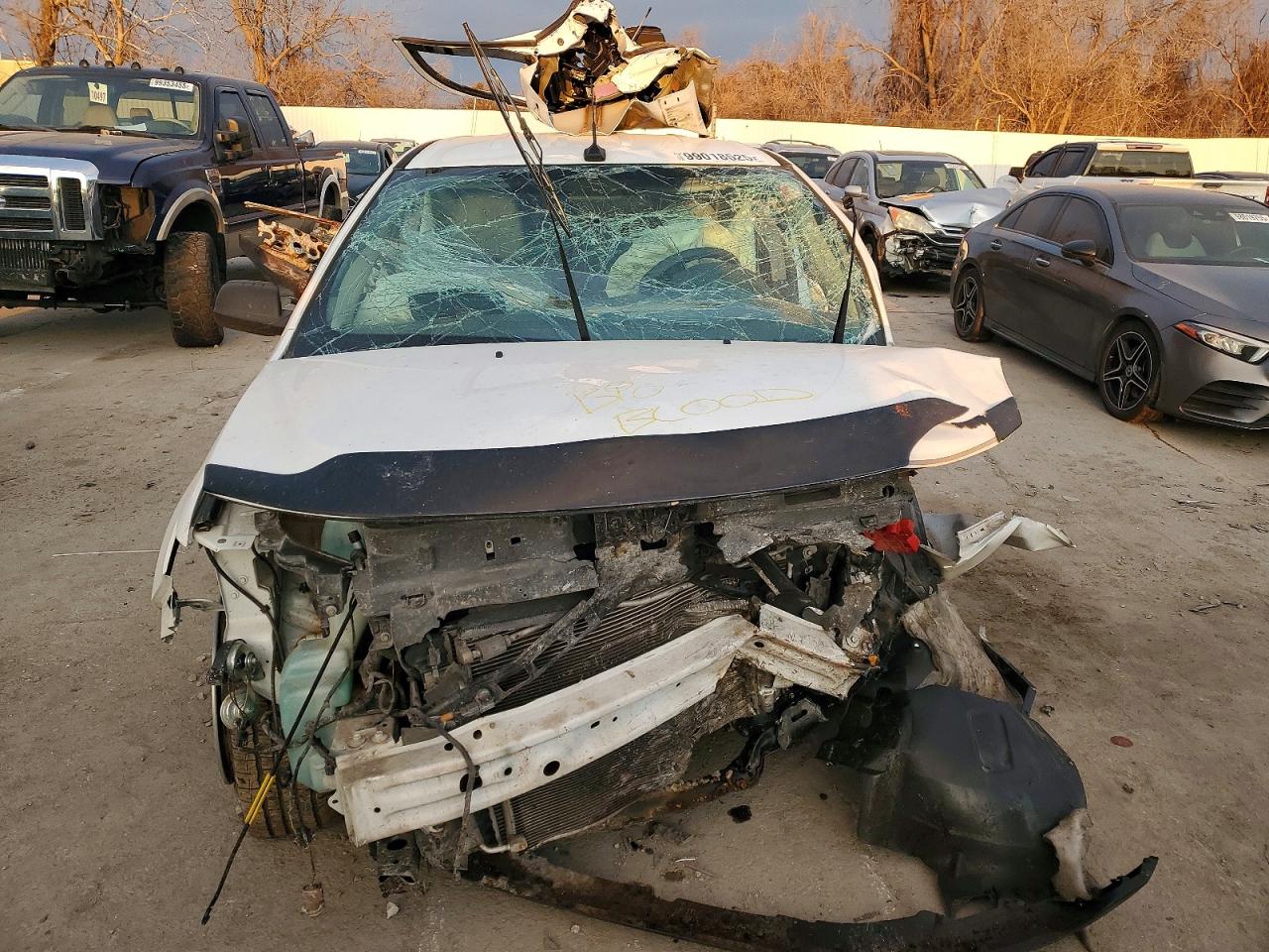 2014 FORD EDGE SE photo 9
