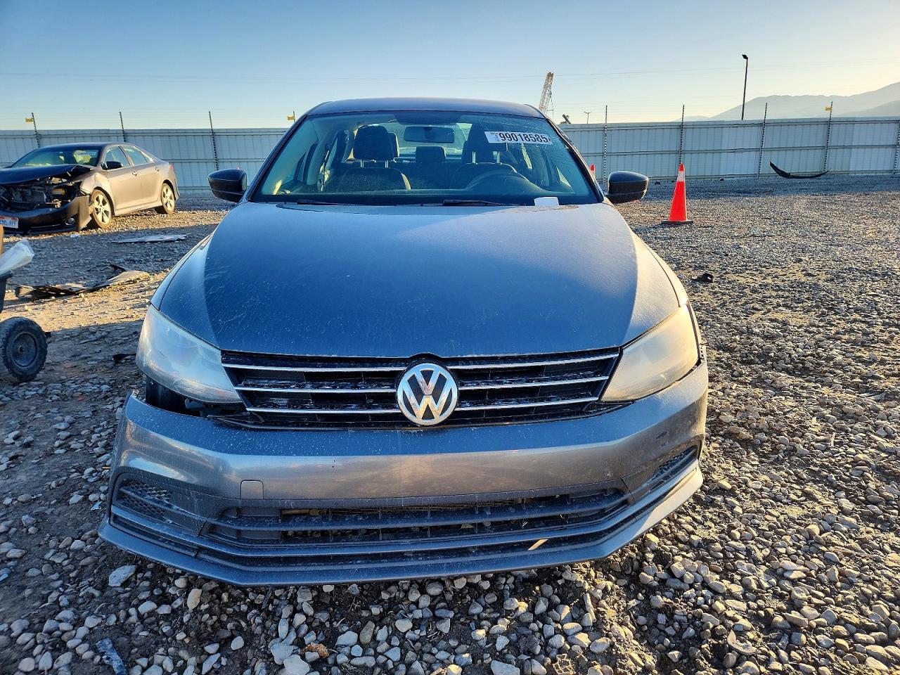 2016 VOLKSWAGEN JETTA S photo 9