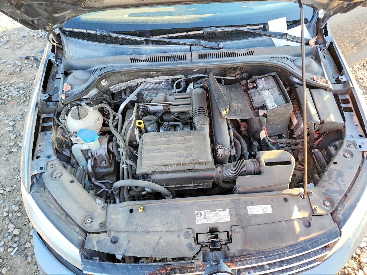 2016 VOLKSWAGEN JETTA S photo 21