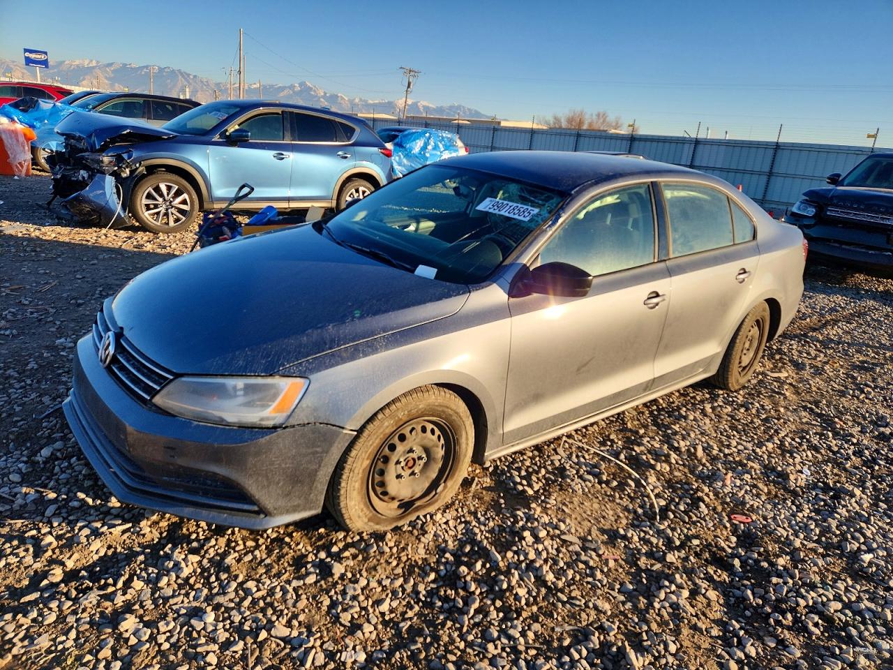 2016 VOLKSWAGEN JETTA